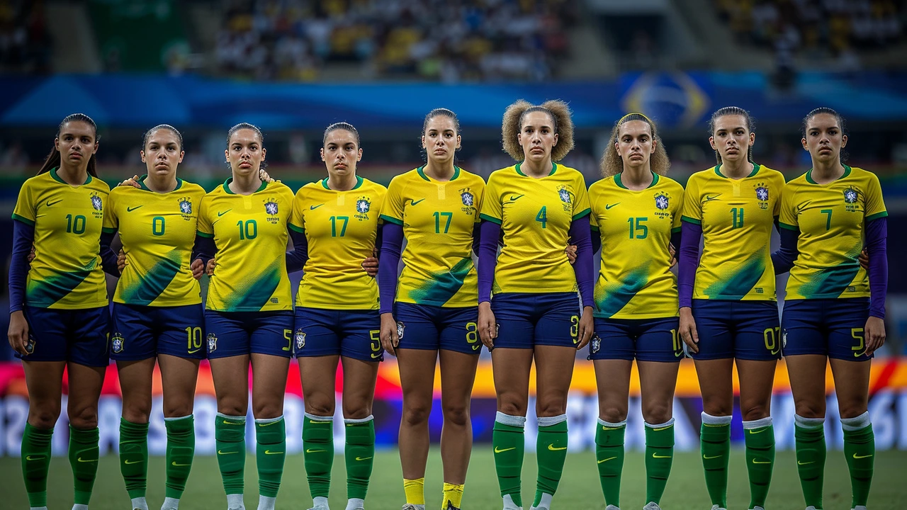 Apoio da Torcida e Futuro da Seleção