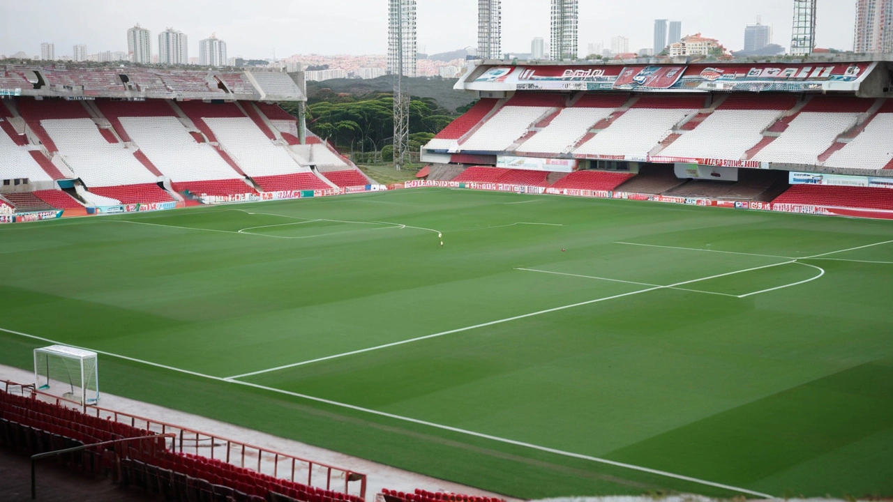 Atlético-GO x Bahia: Detalhes e Como Assistir ao Confronto do Brasileirão