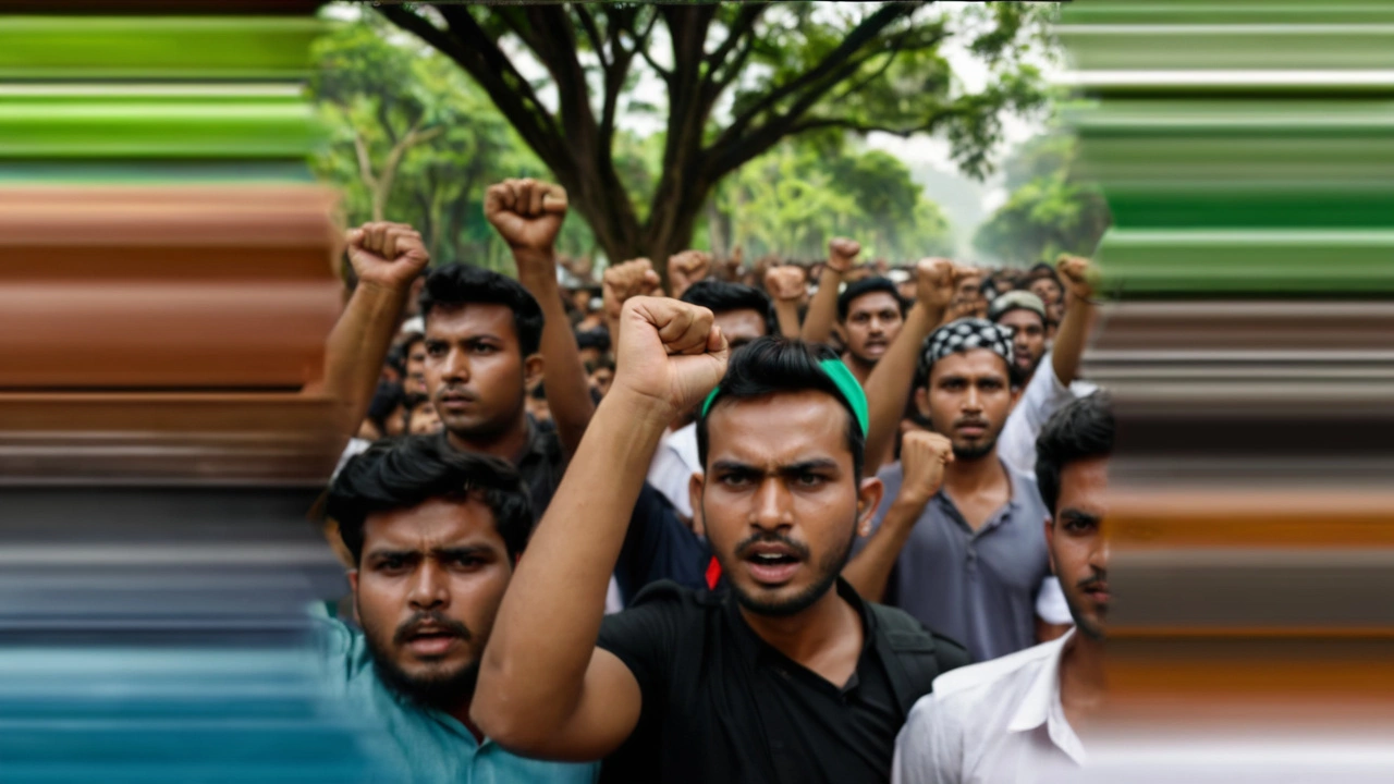 Bangladesh em Toque de Recolher devido a Protestos Estudantis sobre Sistema de Cotas