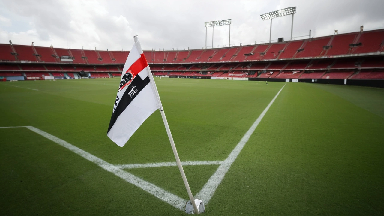 Copa do Brasil: São Paulo x Goiás - Informações, Horário e Escalações