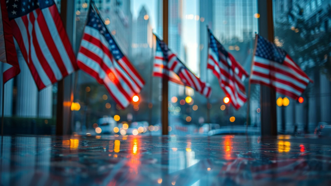 Dia da Independência nos Estados Unidos: A Origem e as Tradições do Feriado de 4 de Julho