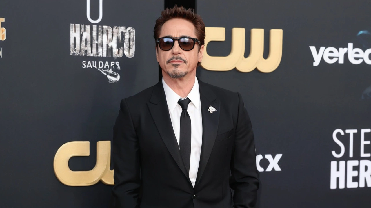 Marvel Anuncia Robert Downey Jr. como Doutor Fate em Retorno Triunfal ao MCU