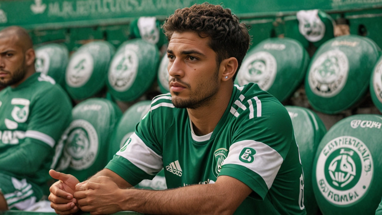 O Legado de Dudu no Palmeiras