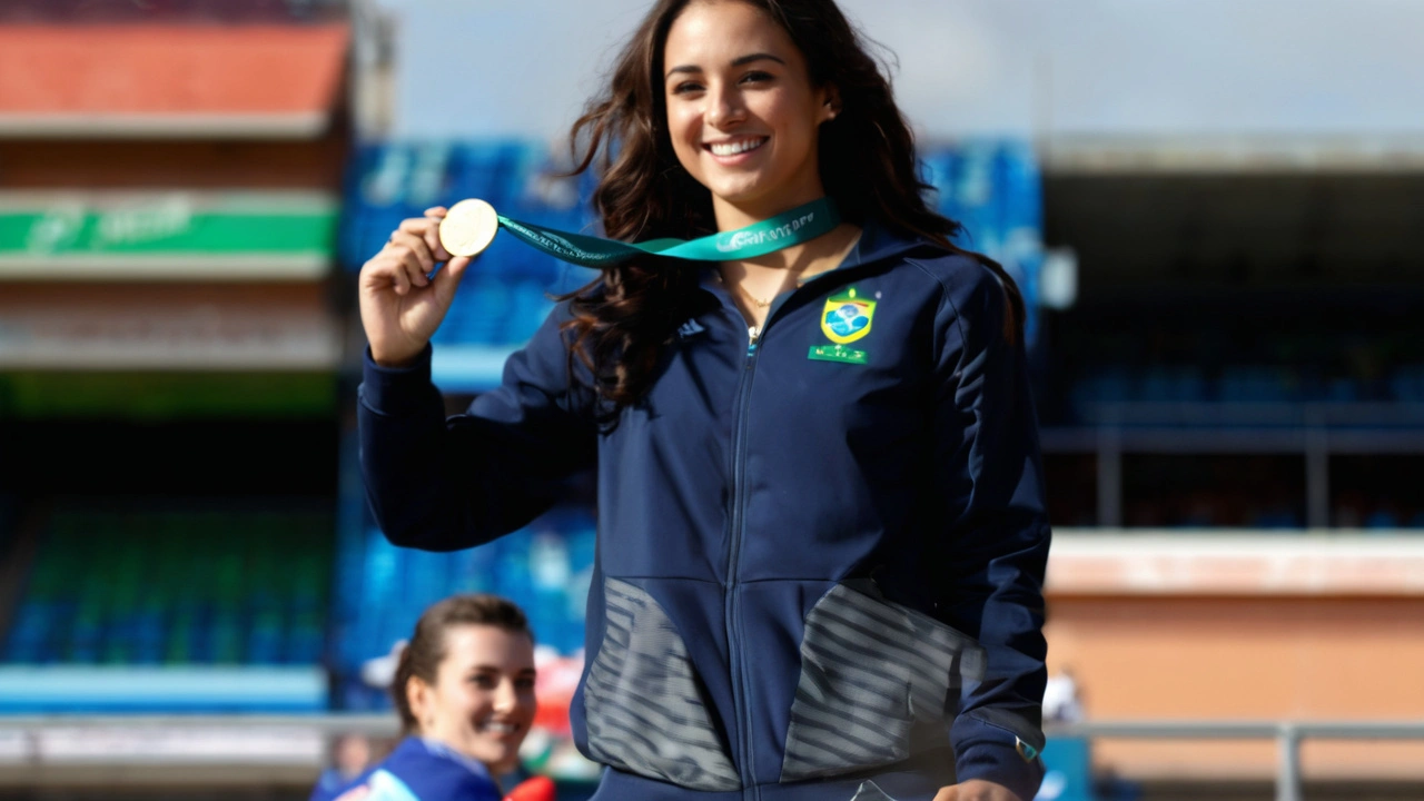 Quadro Atualizado de Medalhas Olímpicas: Confira os Rankings Atuais