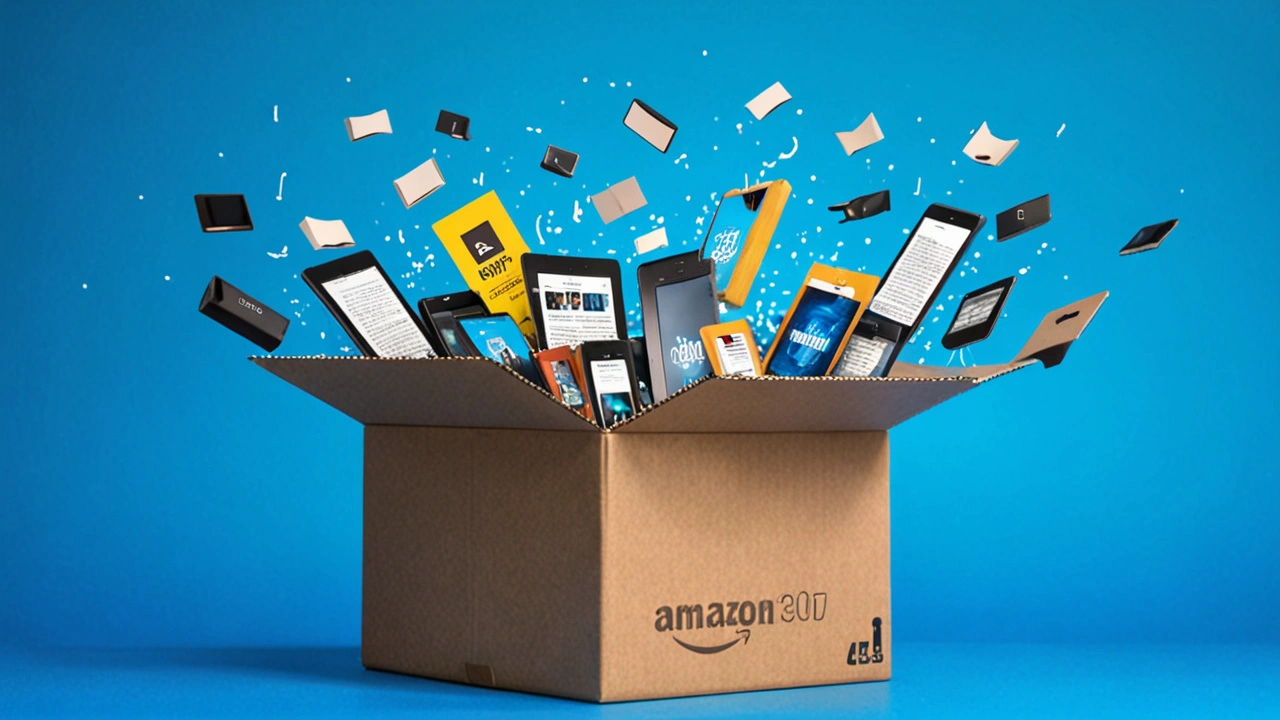 Qual Kindle Comprar no Amazon Prime Day 2024: Guia de Ofertas e Modelos