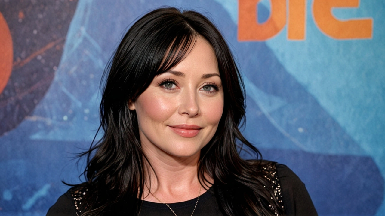 Shannen Doherty, Estrela de 'Beverly Hills, 90210', Morre aos 53 Anos Após Longa Luta Contra o Câncer