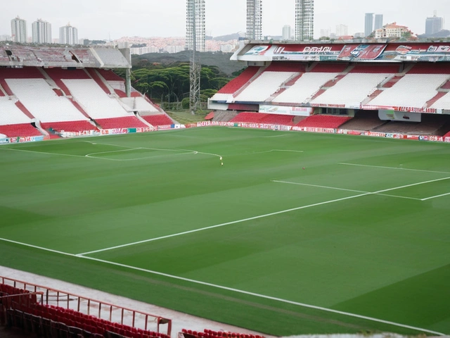 Atlético-GO x Bahia: Detalhes e Como Assistir ao Confronto do Brasileirão