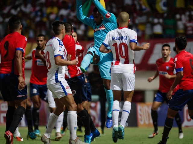 Bahia Empata no Último Minuto com Atlético GO no Campeonato Brasileiro Série A