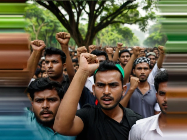 Bangladesh em Toque de Recolher devido a Protestos Estudantis sobre Sistema de Cotas