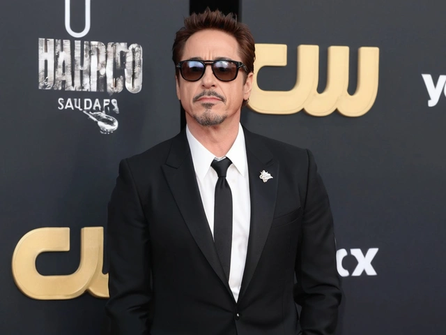 Marvel Anuncia Robert Downey Jr. como Doutor Fate em Retorno Triunfal ao MCU