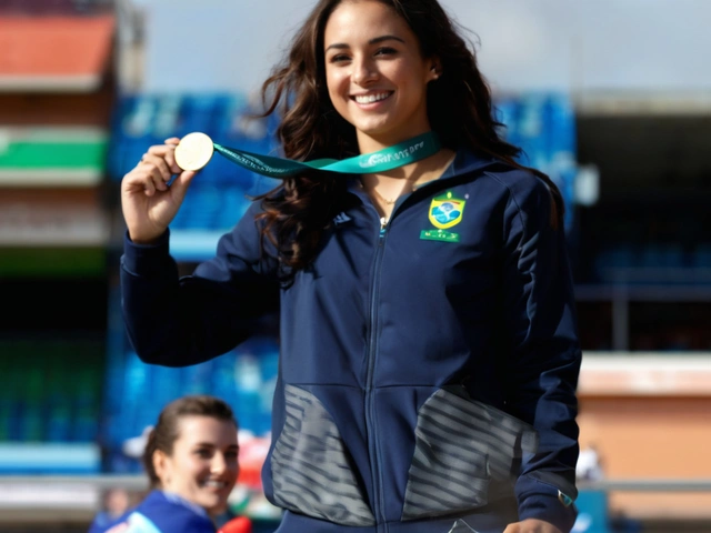 Quadro Atualizado de Medalhas Olímpicas: Confira os Rankings Atuais