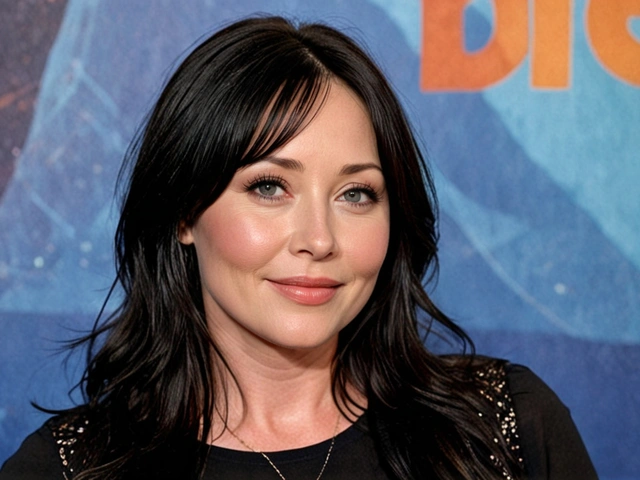 Shannen Doherty, Estrela de 'Beverly Hills, 90210', Morre aos 53 Anos Após Longa Luta Contra o Câncer