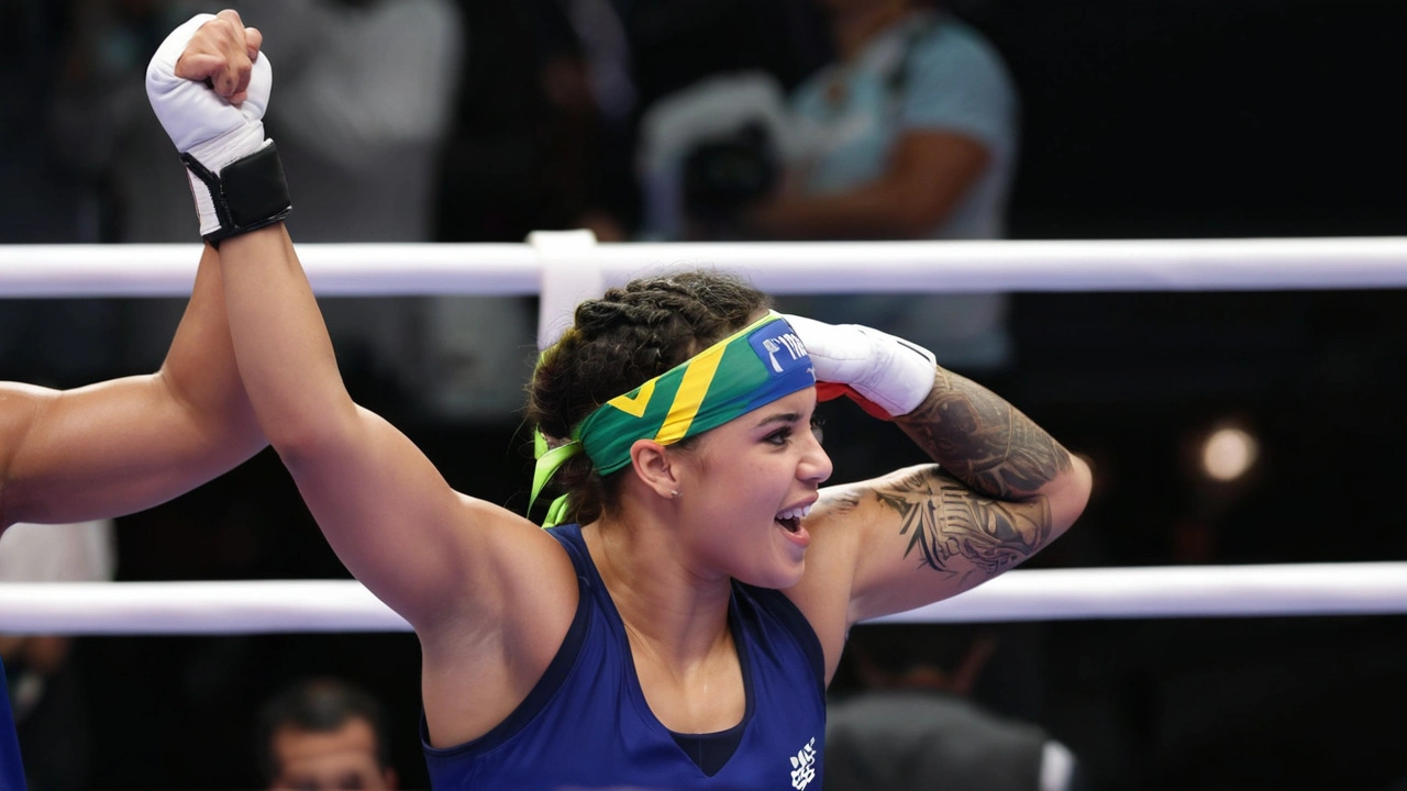 Bia Ferreira: Medalha de Bronze no Boxe nas Olimpíadas de Paris e a Ascensão do Boxe Brasileiro