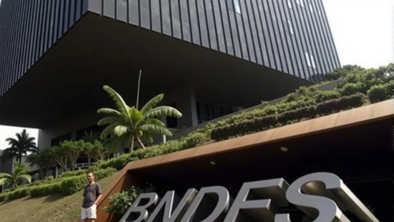 BNDES Recebe 93 Mil Candidaturas para Vagas de Emprego Abertas