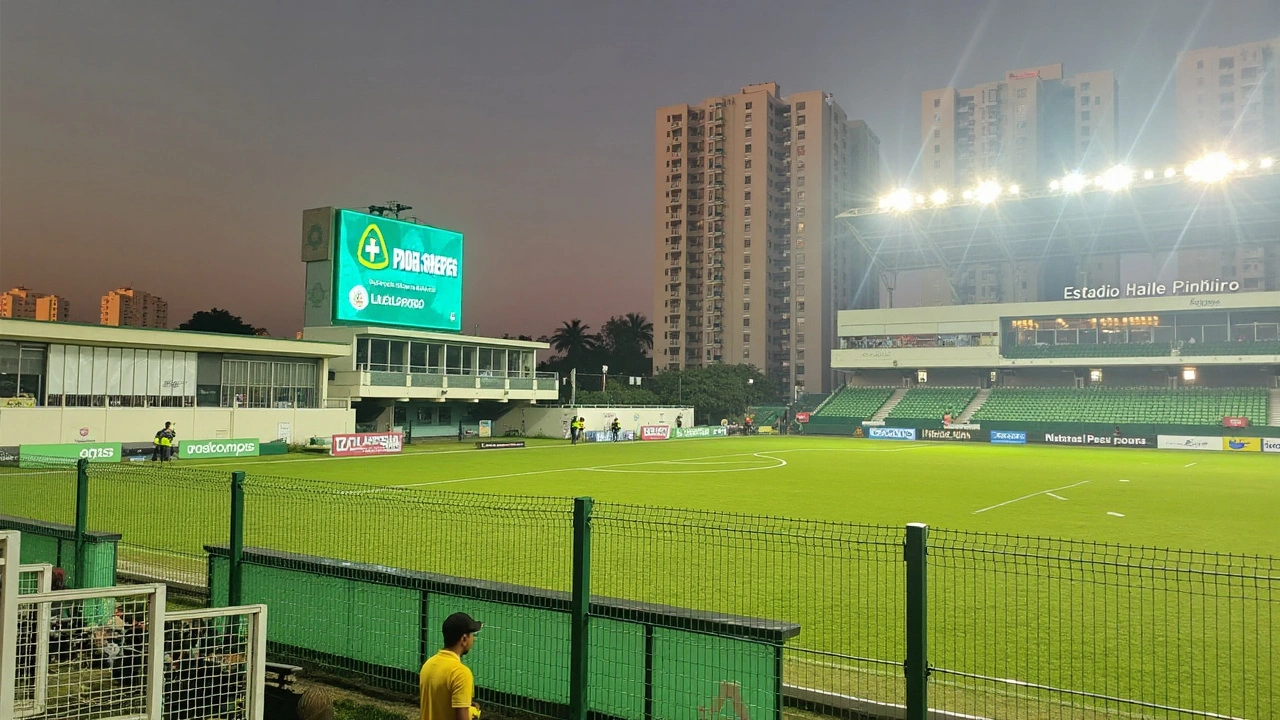 Goiás vs. Ceará: Transmissão ao Vivo, Horários e Escalações no Brasileirão Série B