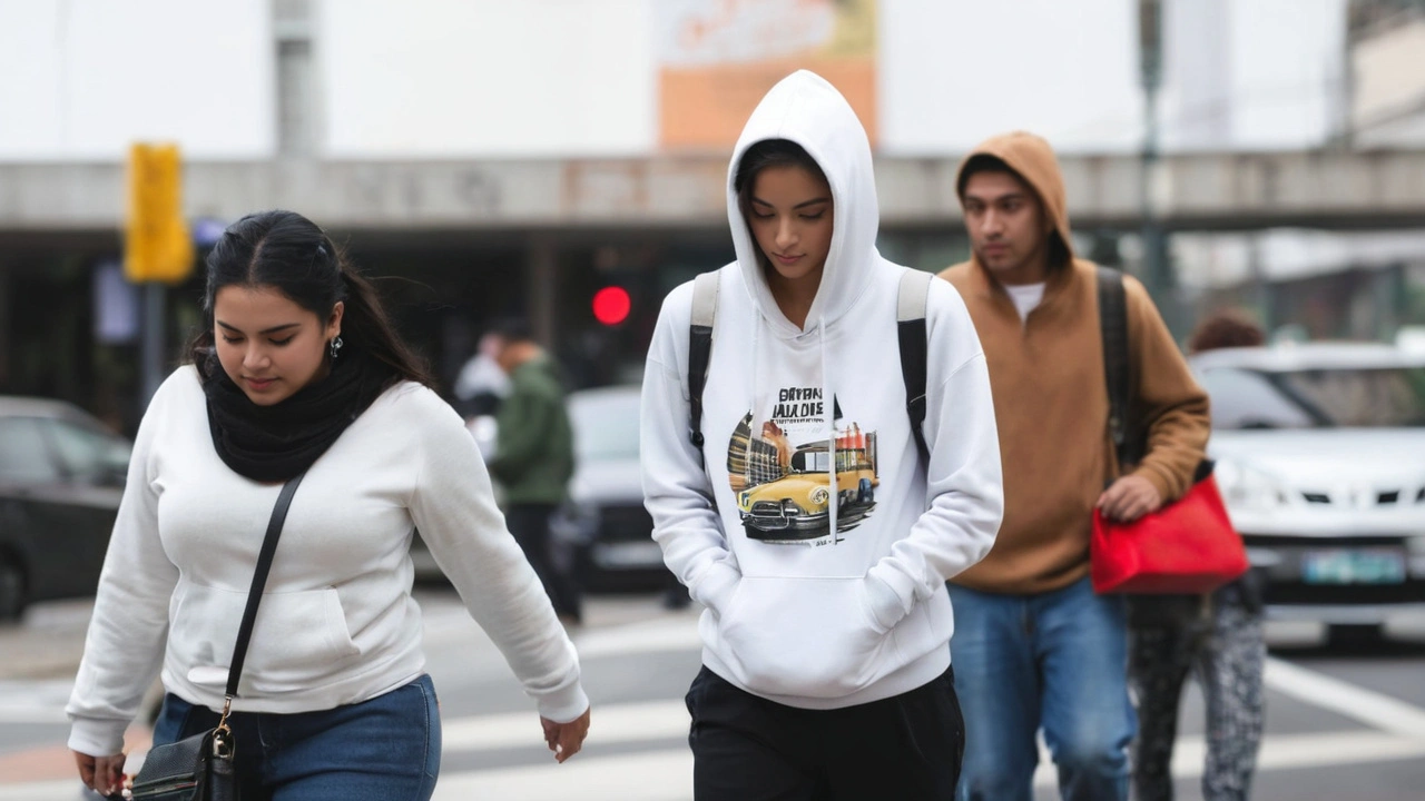 Previsão do Tempo para São Paulo: Frente Fria Traz Temperatura Mínima de 6°C no Domingo