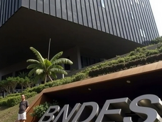 BNDES Recebe 93 Mil Candidaturas para Vagas de Emprego Abertas