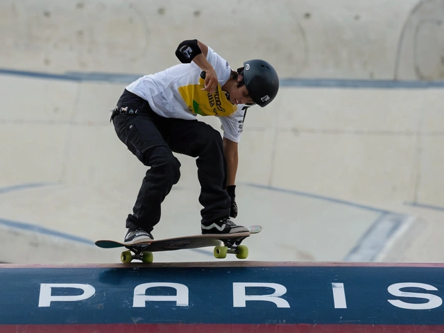 Brasil se Prepara para Final do Skate Park com Dora Varella