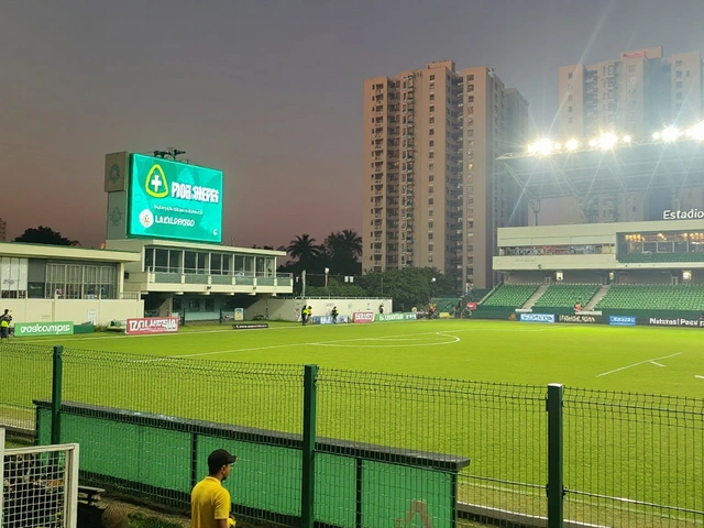 Goiás vs. Ceará: Transmissão ao Vivo, Horários e Escalações no Brasileirão Série B