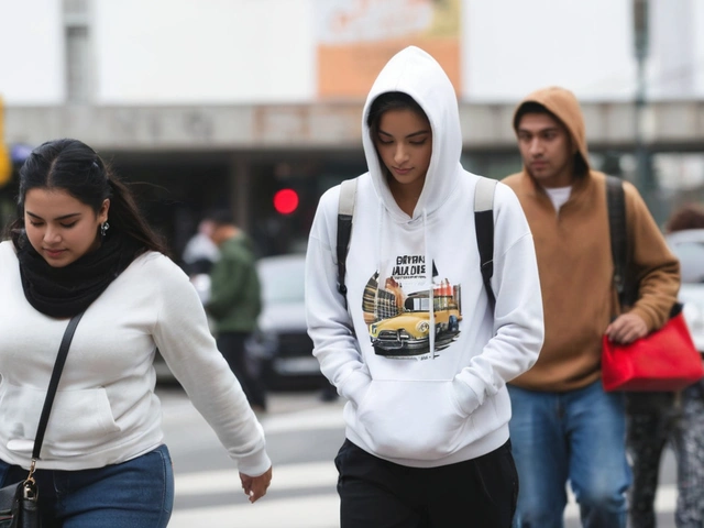 Previsão do Tempo para São Paulo: Frente Fria Traz Temperatura Mínima de 6°C no Domingo