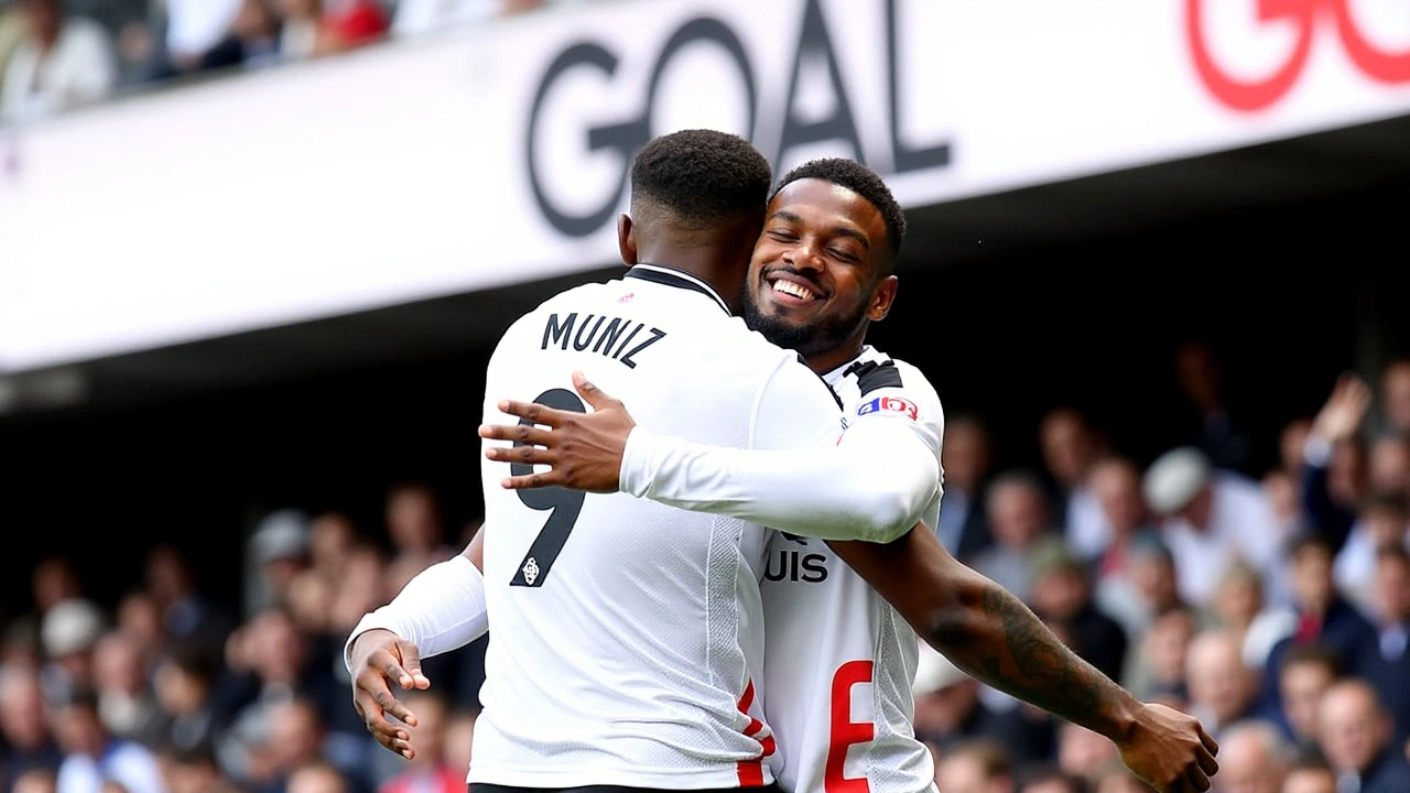 Fulham Surpreende e Quebra Invencibilidade do Newcastle na Premier League