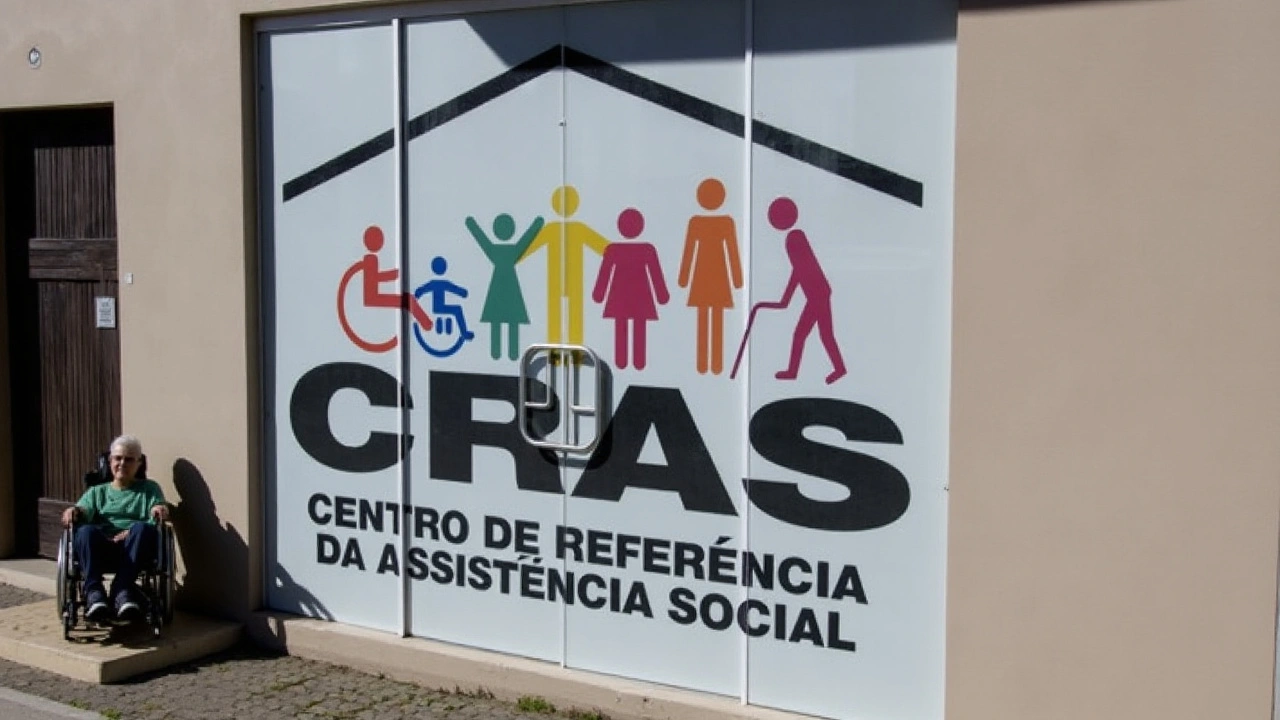 Impacto da Regularização no Acesso ao Auxílio