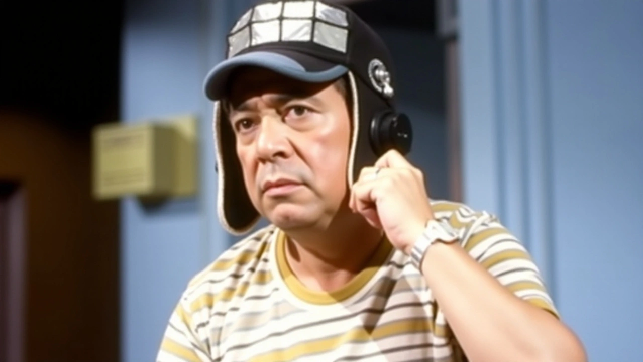 Retorno Triunfal de Chaves e Chapolin à TV Aberta Após 4 Anos de Ausência