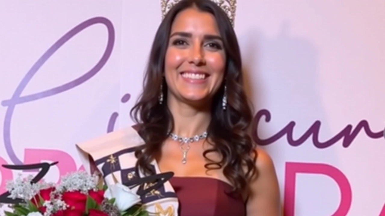 Sabrina Saraiva conquista título de Miss PPK 2024 em concurso controverso