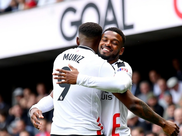 Fulham Surpreende e Quebra Invencibilidade do Newcastle na Premier League