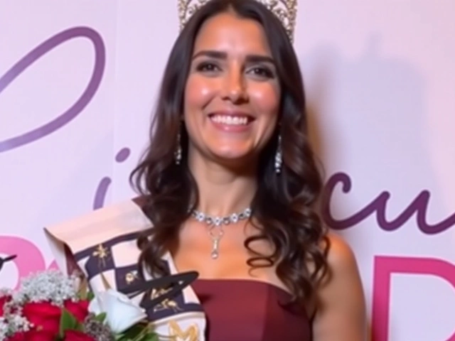 Sabrina Saraiva conquista título de Miss PPK 2024 em concurso controverso