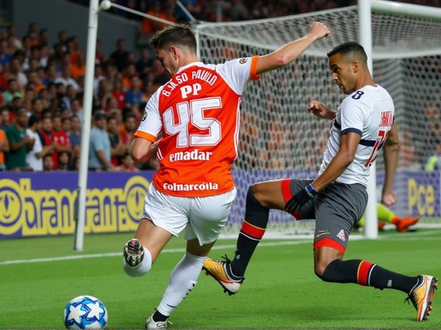 São Paulo x Internacional: como assistir, horário e escalações no Campeonato Brasileiro