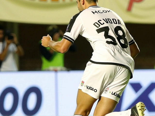 Vasco da Gama vence Vitória e fica mais perto da Pre-Libertadores