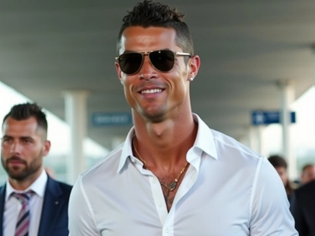 Al Nassr Desembarca no Irã com Cristiano Ronaldo: Uma Investida Ambiciosa no Futebol Internacional