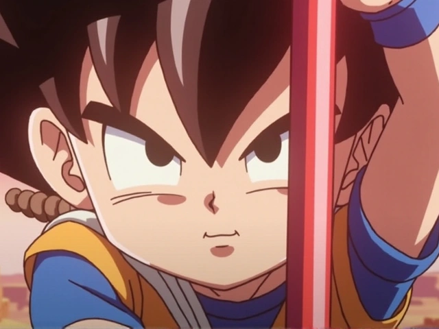 Estreia de Dragon Ball Daima em Portugal e Brasil na Crunchyroll