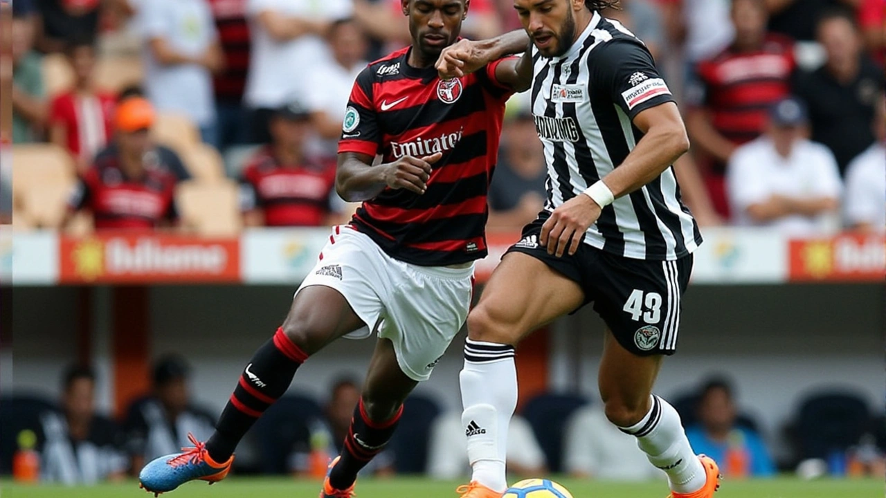 Atlético-MG x Flamengo: Prognóstico e Análise da Final da Copa do Brasil 2024