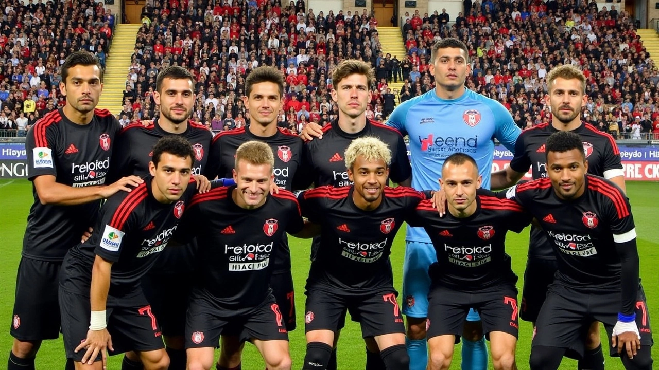 Benfica Faz Espetacular Virada Contra AS Monaco: Vitória Apertada na Liga dos Campeões