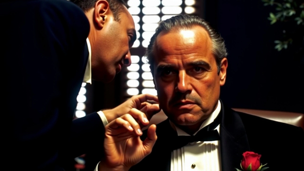 Billy Zane traz Marlon Brando à vida em Waltzing With Brando