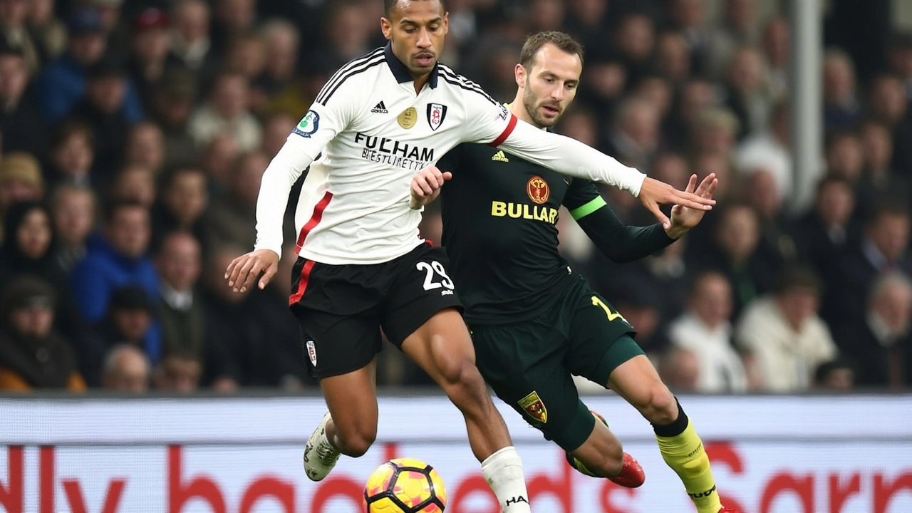 Fulham conquista virada emocionante contra Brentford no Campeonato Inglês