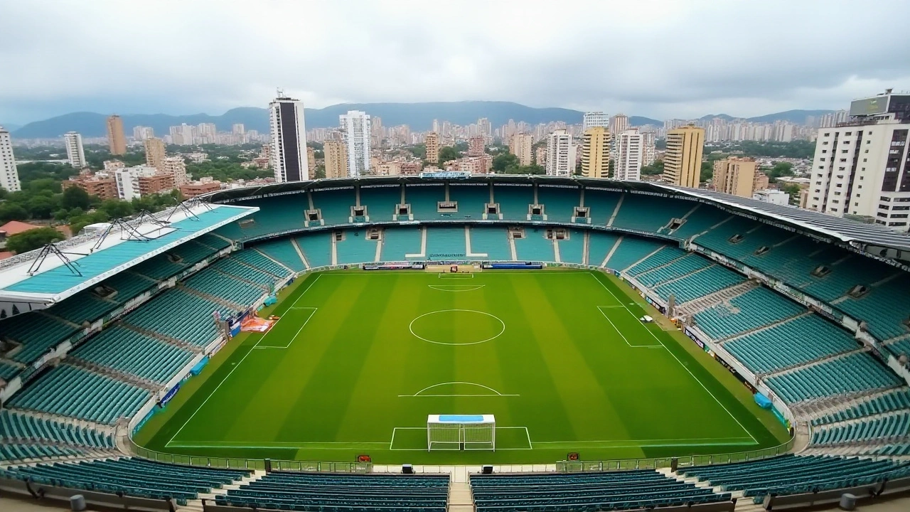 Preparação do Amazonas FC para o duelo