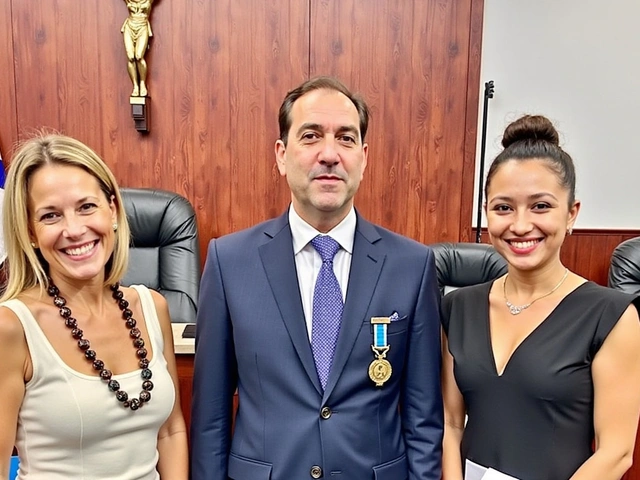 ANAFE Participa de Solenidade de Entrega da Medalha Boticário Ferreira ao Deputado Eduardo Bismarck