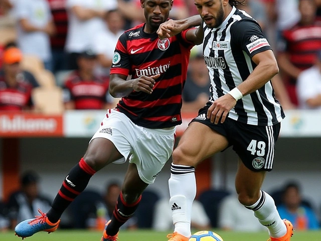 Atlético-MG x Flamengo: Prognóstico e Análise da Final da Copa do Brasil 2024