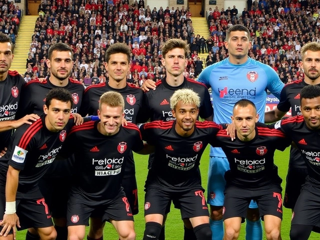 Benfica Faz Espetacular Virada Contra AS Monaco: Vitória Apertada na Liga dos Campeões