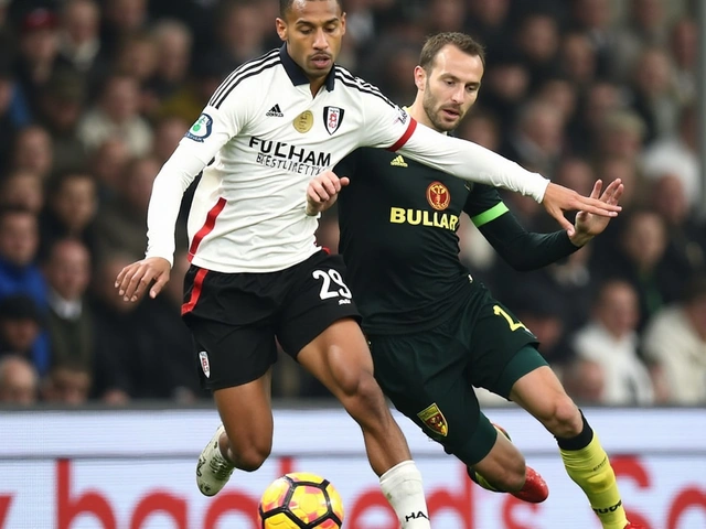 Fulham conquista virada emocionante contra Brentford no Campeonato Inglês