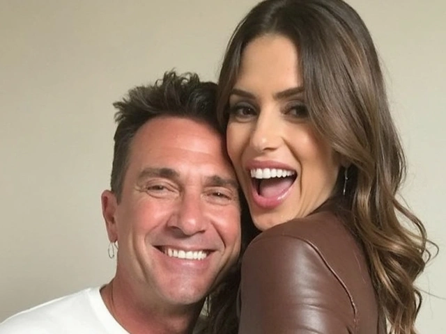 Calita Franciele expõe fotos antigas e brinca sobre aparência antes da fama