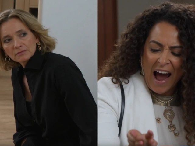 Raquel esbofeteia Odete após comentário racista e Vale Tudo explode nas redes sociais