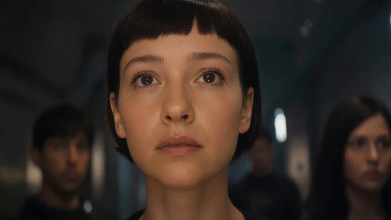 Alien: Earth – o que significa a frase final de Wendy “Now, we rule”