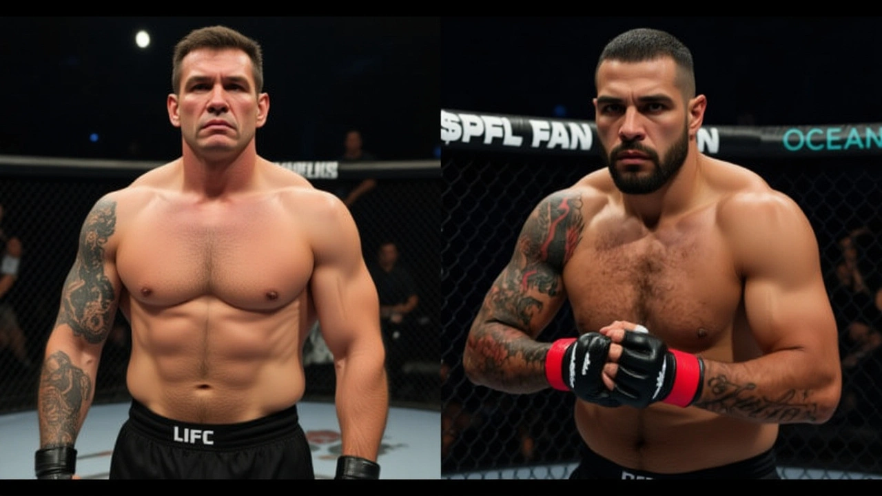 Frank Mir abandona luta contra Fabricio Werdum na GFL após cirurgia de coluna
