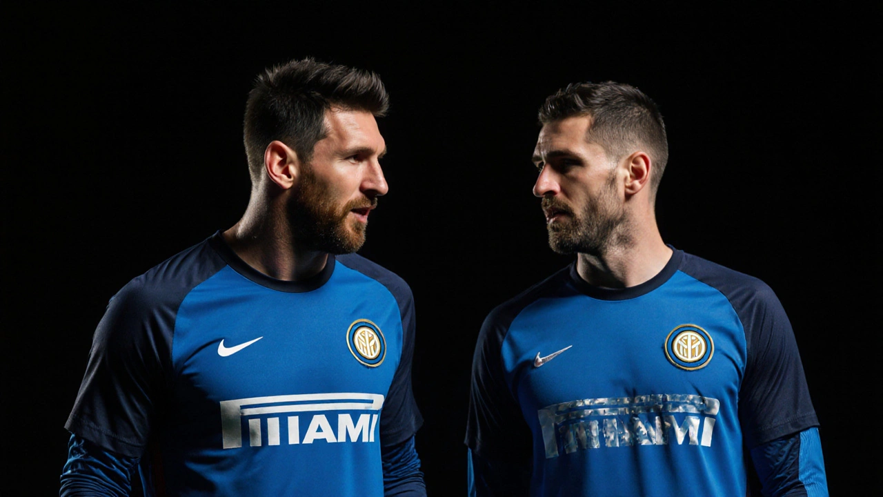 Inter Miami empata 2 a 2 com Palmeiras e avança no Club Mundial 2025
