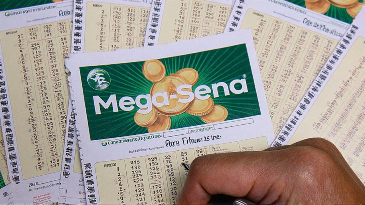 Mega-Sena acumula R$ 80 milhões após concurso 2919 sem vencedor