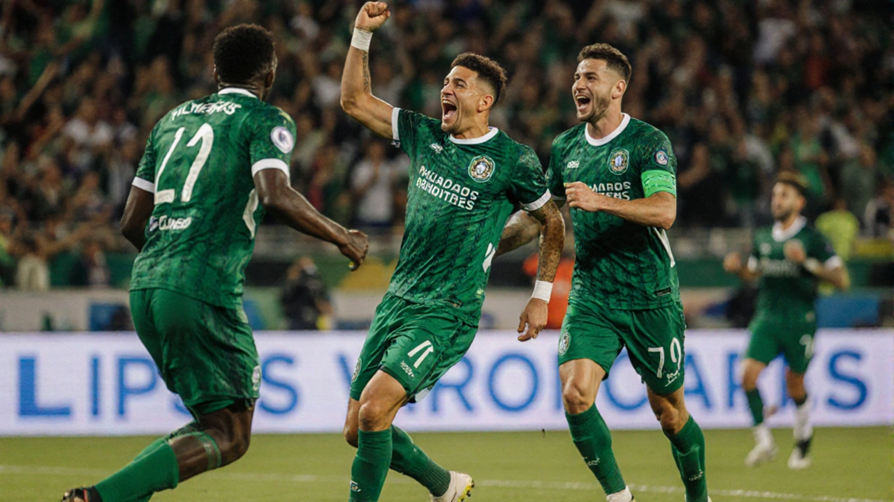 Palmeiras e River Plate se enfrentam nas quartas da Libertadores 2025: quem avança?